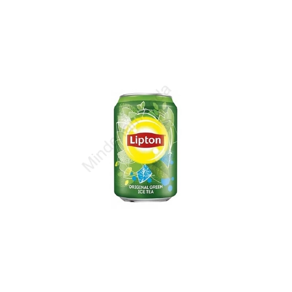 Üdítőital 0,33l LIPTON ICE TEA zöld DRS