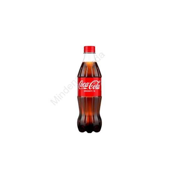 Üdítőital 0,5l Coca Cola DRS