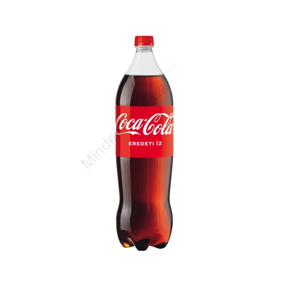 Üdítőital 1,75l Coca Cola DRS