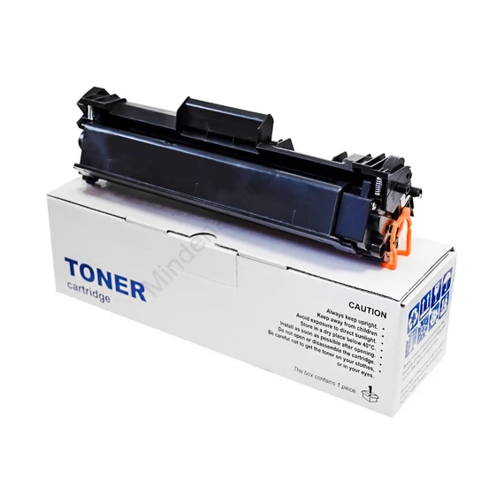 Utángyártott Hp CB383A toner magenta ECO