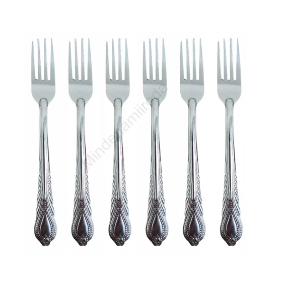 Villa evő inox 12 db/csomag