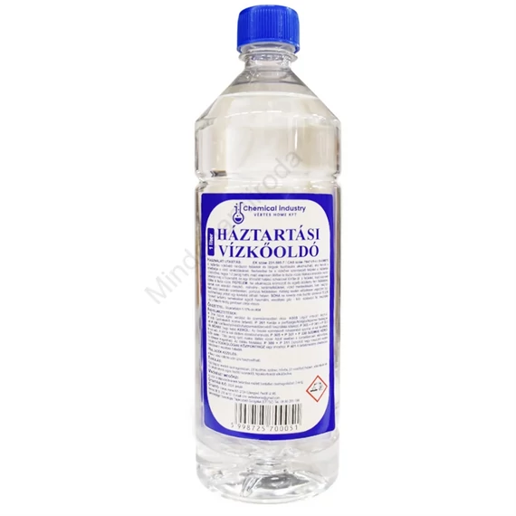 Vízkőoldó 1 liter sósavas