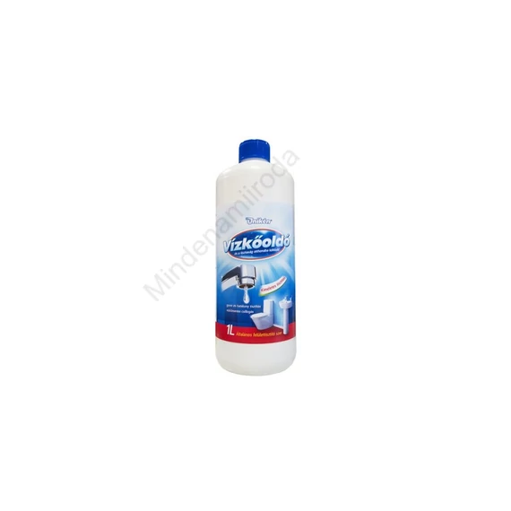 Vízkőoldó 1 liter sósavas Unikén