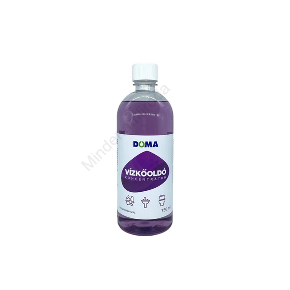 Vízkőoldó 750 ml Doma