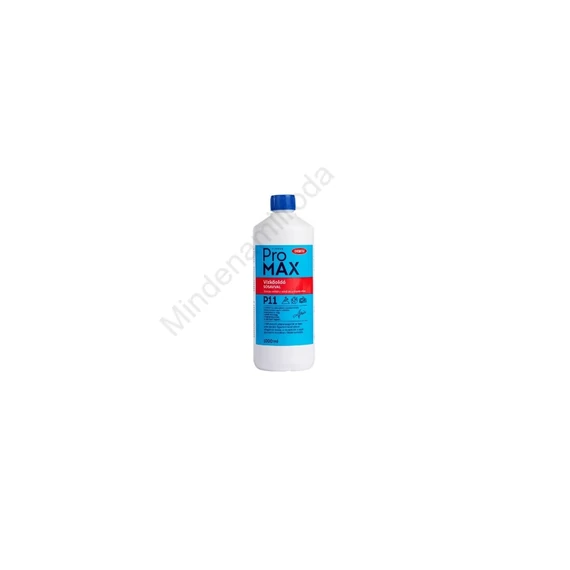 Vízkőoldó sósavas 1 liter ProMax/Chemitat