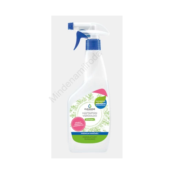 Vízkőoldó szórófejes 500 ml Cleanne