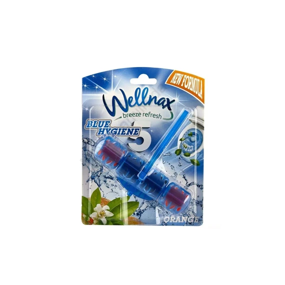 WC illatosító 50 g Wellnax Water Orange Flower