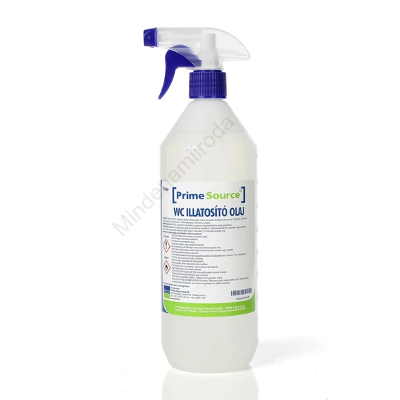 WC illatosító olaj szórófejes 1 liter Prime Source