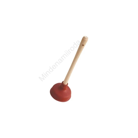 WC pumpa fa nyéllel 14 cm átmérő_York_097110