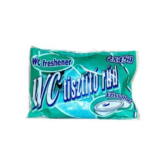 WC tisztító rúd utántöltő 2 db/csomag Dalma