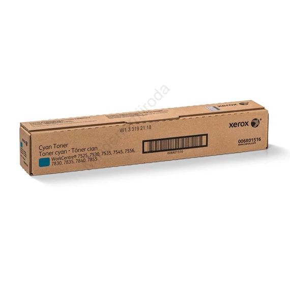Xerox 7525/7530/7545 toner cyan ORIGINAL (006R01520)