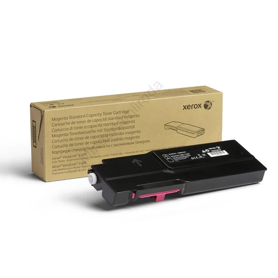 Xerox C400 toner magenta ORIGINAL 8K (106R03535)