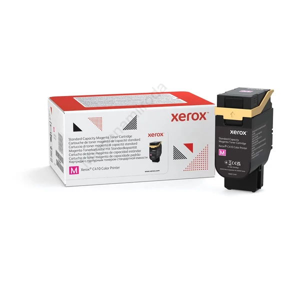 Xerox C415 toner magenta ORIGINAL 2K