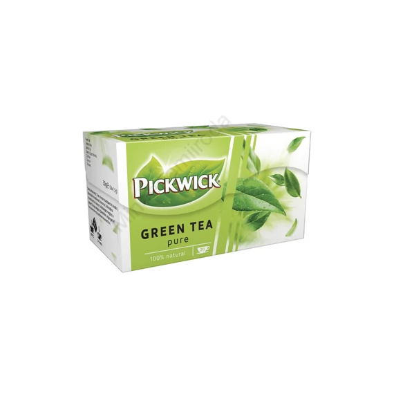 Zöld tea 20x2 g Pickwick pure