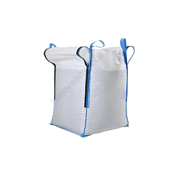 Zsák BIG-BAG 90x90x125 cm szoknyás, alul ürítő csonk