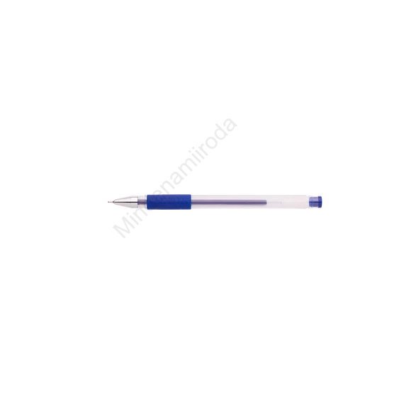Zseléstoll 0,5mm, kupakos GEL-Ico, írásszín kék