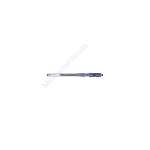 Zseléstoll 0,5mm, Uni UM-120, írásszín kék