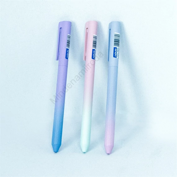 Zseléstoll, 0,5mm kék test, Nebulo írásszín kék