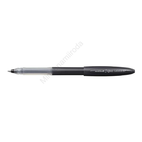 Zseléstoll 0,7mm, kupakos UM-170 Uni Signo Gelstick, írásszín fekete