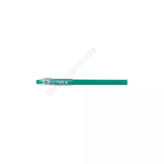 Zseléstoll radírozható, 0,7mm Pilot Frixion Ball Stick zöld
