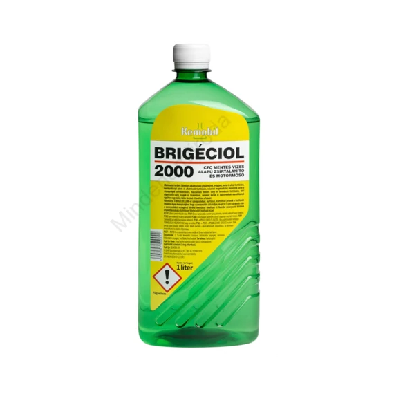 Zsíroldószer 1 liter Brigéciol 2000