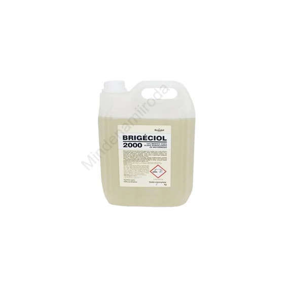 Zsíroldószer 5 liter Brigéciol 2000