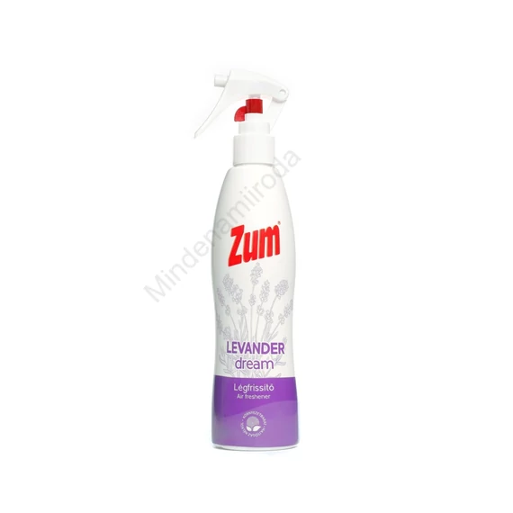 Légfrissítő szórófejes spray 300 ml Zum Lavender Dreams