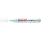 Akril marker 2-3mm, Edding 5100 menta
