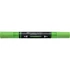 Akril marker kétvégű MULTIMARK 112 Faber-Castell levélzöld 