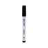 Alkoholos marker 3mm, kerek végű Bluering® fekete