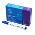 Alkoholos marker 3mm, kerek végű Bluering® kék
