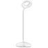 Asztali LED lámpa, Minimal, 4W, 4000K, AVIDE, fehér