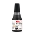 Bélyegzőfesték C 801/25 ml, Colop fekete