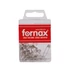 Biztosító tű 5x9x1,7 cm, műanyag dobozban BC-24 Fornax