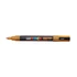 Dekormarker 0,9-1,3mm, Uni-Posca PC-3ML csillámló narancs