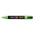 Dekormarker 1,8-2,5mm, Uni Posca PC-5M almazöld