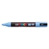 Dekormarker 1,8-2,5mm, Uni Posca PC-5M égszínkék