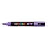 Dekormarker 1,8-2,5mm, Uni Posca PC-5M halványlila