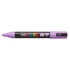 Dekormarker 1,8-2,5mm, Uni Posca PC-5M levendula