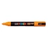 Dekormarker 1,8-2,5mm, Uni Posca PC-5M ragyogó sárga