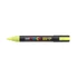 Dekormarker 1,8-2,5mm, Uni Posca PC-5M fluor sárga