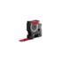 Feliratozógép szalag Dymo D1 S0720870/45807 19mmx7m, ORIGINAL, fekete/piros