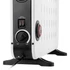 Elektromos konvektor SCF 2100WH SENCOR, fehér