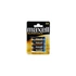 Elem AA ceruza LR6 1,5V Super tartós alkaline 4 db/csomag, Maxell