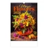 Falinaptár képes 315 x 450 mm, fehér lapokkal Magic Flowers Dayliner 2027.