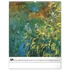 Falinaptár képes  480×560mm Claude Monet  Realsystem 2027.
