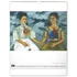 Falinaptár képes  480×560mm Frida Kahlo Realsystem 2027.