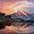 Falinaptár képes lemeznaptár 300x300mm, Alps Realsystem 2027.