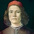 Falinaptár képes lemeznaptár 300x300mm, Sandro Botticelli Realsystem 2027.