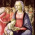 Falinaptár képes lemeznaptár 300x300mm, Sandro Botticelli Realsystem 2027.